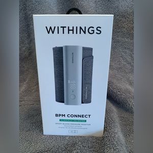 Withings BPM Connect Wi-Fi Smart Blood Pressure Monitor